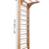Dani Active Wall Bars with Dip Bars CM-01-220, 87 in Wooden Swedish Ladder Set: Adjustable Pull Up and Dip Bars for Training and Physical Therapy - Used in Homes, Gyms, Clinic, and Schools - Image 5