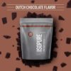 Isopure Dutch Chocolate Whey Isolate Protein Powder with Vitamin C & Zinc for Immune Support, 25g Protein, Low Carb & Keto Friendly, 1 Pound (Packaging May Vary) - Image 2