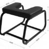 DOLPS Yoga Headstand Bench, Handstand Fitness Stool and Trainer, Yoga Inversion Chair, for Practice Head Stand and Relaxation, Shoulderstand and Strength Training Headstand Bench Yoga Chair - Image 5