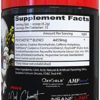 Insane Labz Psychotic, High Stimulant Pre Workout Powder, Extreme Lasting Energy, Focus and Endurance with Beta Alanine, Creatine Monohydrate, DMAE, 15 Srvgs - Image 3