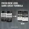 Jacked Factory Creatine Monohydrate Powder 425g, 85 SV & L-Glutamine Supplement 500g, 100 SV - No Artficial Fillers, Unflavored - Image 2