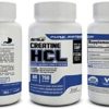 NutriJa Creatine HCL 750MG - 60 Capsules - Image 4