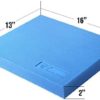 RitFit Balance Foam Pad - 2 inch TPE Non-Slip Mat for Fitness & Balance Exercises,Yoga, Physical Therapy, Knee Cushion with Multi Colors - Image 3