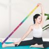 COHEALI Yoga Stretching Belt Tensile Resistance Band Workout Exercise Band Yoga Bodybuilding Band for Working Out - Image 3