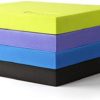 RitFit Balance Foam Pad - 2 inch TPE Non-Slip Mat for Fitness & Balance Exercises,Yoga, Physical Therapy, Knee Cushion with Multi Colors - Image 8