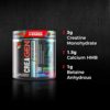 ProSupps CreaGEN Creatine Monohydrate Powder with HMB for Muscle Growth and Recovery - Creatine Matrix Workout Powder for Increased Energy, Strength and Power (30 Servings, Rocket Pop) - Image 5