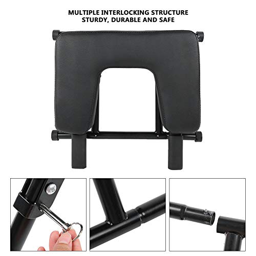 Head Stand Stool, Yoga Headstand Chair, Household Inversion Accessory Yoga Trainer for Gym Home - Image 6