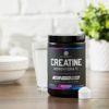 Pure Creatine Monohydrate Powder - Keto Friendly Micronized Creatine Powder, 5000mg of Creatine per Serving (5g) - Unflavored Amino Acid Powder, No Artificial Ingredients, Non-GMO - 60 Servings - Image 7