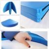 Pole Dance Mat，Foldable Pole Dancing Protect Mat Round Safety Mat，Yoga Beginner Dance Fitness Exercise Gymnastics Anti-Fall Anti-Skid Protective Mat - Image 8