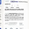 Type Zero Creatine Monohydrate (Unflavored), (500g), 5000 mg Per Serving, Micronized, Zero Sugar, Keto Friendly & Gluten Free, 100 Servings - Image 3