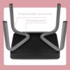 Yoga Handstand Fitness Handstand Yoga Assist Chair Handstand Home Fitness Equipment (Color : Red, Size : 42 * 43 * 37cm) - Image 6