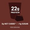 Quest Nutrition Chocolate Milkshake Protein Powder, Low Carb, Gluten Free, Soy Free, 48 Ounce (Pack of 1) - Image 2