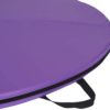 Folding Dance Mat Pole Mat Waterproof Pu Covering Pole Crash Mats Shock Absorption Thickness Safety Mat for Gymnastic Exercise Yoga Fitness - Image 4