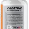 Axis Labs Micronized Creatine Monohydrate 90 Capsules - 30 Servings - Increases Strength - Promotes Muscle Growth - Increases Overall Size - Image 3