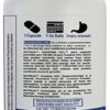 NutriJa Creatine HCL 750MG - 60 Capsules - Image 3