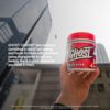 GHOST Legend V2 Pre-Workout Energy Powder, Sonic Cherry Limeade - 25 Servings - Caffeine, L-Citrulline, & Beta Alanine Blend for Energy Focus & Pumps - Free of Soy, Sugar & Gluten, Vegan - Image 6