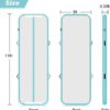 Air Tumbling Mat Inflatable Gymnastics Mats 10ft Air Tumbling Mat Traing Mats for Gymnastic,Outdoor,Home - Image 2