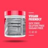 GHOST Legend V2 Pre-Workout Energy Powder, Sonic Cherry Limeade - 25 Servings - Caffeine, L-Citrulline, & Beta Alanine Blend for Energy Focus & Pumps - Free of Soy, Sugar & Gluten, Vegan - Image 5