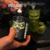 JNX SPORTS The Curse! Pre Workout Supplement - Energy & Focus, Enhanced Blood Flow - Vegan Nitric Oxide Booster with Creatine & Caffeine | Watermelon | 50 SRV - Image 9