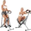 Sunny Health & Fitness Squat Assist Row-N-Ride® Trainer for Glutes Workout - Image 7