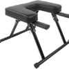 Taidda- Multiple Interlocking Structure Stable Pressure Head Stand Stool, Yoga Inversion Chair, EcoFriendly Multifunctional Durable for Relax Bones Blood Circulation - Image 2