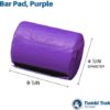 Tumbl Trak Gymnast Bar Pad - Image 2