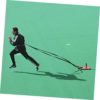 BESPORTBLE 1pc Exercise Resistance Bands Resistance Bands for Stretching Fitness Resistance Bands Resistance - Image 6