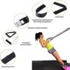 Resistance Band Resistance Bands Pull Up Bands, Portable Exercise Resistance Band Easy Adjust Door Hanging Stretching Fitness Strap, Resistance Band Resistance Bands - Image 8