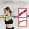 COHEALI Yoga Stretching Belt Tensile Resistance Band Workout Exercise Band Yoga Bodybuilding Band for Working Out - Image 6