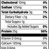 Dymatize ISO100 Hydrolyzed Protein Powder in Dunkin' Mocha Latte Flavor, 100% Whey Isolate, 25g Protein, 95mg Caffeine, 5.5g BCAAs, Gluten Free, Fast Absorbing, Easy Digesting, 20 Servings - Image 5