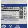 NutriJa Creatine HCL 750MG - 60 Capsules - Image 2