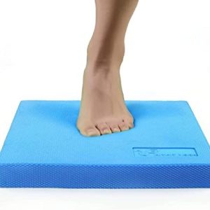 RitFit Balance Foam Pad - 2 inch TPE Non-Slip Mat for Fitness & Balance Exercises,Yoga, Physical Therapy, Knee Cushion with Multi Colors