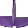Folding Dance Mat Pole Mat Waterproof Pu Covering Pole Crash Mats Shock Absorption Thickness Safety Mat for Gymnastic Exercise Yoga Fitness - Image 3