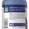 Zinc Gummies | 50mg | 120 Count | Vegan, Non-GMO & Gluten Free Supplement | Mixed Berry Flavor | by Natures Truth - Image 7