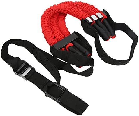 oceanside Pull Up Auxiliary Band Elastic Resistance Band Unisex Stretching Warm Up Home Fitness Exercise - Image 7