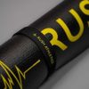 RUSH ATHLETICS PORTABLE JUMP ROPE Fitness Mat - 1m x 1m 6mm Thick, High Density Non-Slip, Workout Mats for Home Gym Flooring - Plyo, Cardio, MMA Mats (100cm Long x 100cm Wide x 6mm Thick) - Image 3