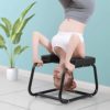 DOLPS Yoga Headstand Bench, Handstand Fitness Stool and Trainer, Yoga Inversion Chair, for Practice Head Stand and Relaxation, Shoulderstand and Strength Training Headstand Bench Yoga Chair - Image 6
