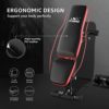 FLYBIRD Workout Bench, Adjustable Weight Bench Foldable Strength Training Bench for Home Gym - Newly Upgraded - Image 3