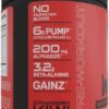 Bucked Up - Woke - HIGH STIM Pre Workout - Best Tasting - Focus Nootropic, Pump, Strength and Growth, 30 Servings (Strawberry Kiwi) - Image 3