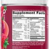 OLLY Women's Multivitamin Gummy, Overall Health and Immune Support, Vitamins A, D, C, E, Biotin, Folic Acid, Adult Chewable Vitamin, Berry, 65 Day Supply - 130 Count - Image 10