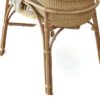 Baby bassinet with cane stand Bolga Woven baby bed, Newborn baby gift, modern baby bed, Baby bedding with cane stand (Basket with cane stand) - Image 4