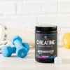 Pure Creatine Monohydrate Powder - Keto Friendly Micronized Creatine Powder, 5000mg of Creatine per Serving (5g) - Unflavored Amino Acid Powder, No Artificial Ingredients, Non-GMO - 60 Servings - Image 6