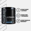 Cellucor C4 Ultimate Pre Workout Powder ICY Blue Razz | Sugar Free Preworkout Energy Supplement for Men & Women | 300mg Caffeine + 3.2g Beta Alanine + 2 Patented Creatines | 12 Servings, 6.7726 Ounce - Image 3