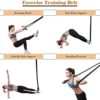 Resistance Band Resistance Bands Pull Up Bands, Portable Exercise Resistance Band Easy Adjust Door Hanging Stretching Fitness Strap, Resistance Band Resistance Bands - Image 9