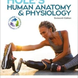 Hole's Human Anatomy & Physiology ISE