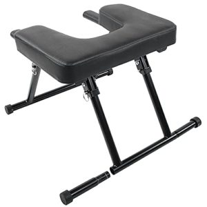 Head Stand Stool, Yoga Headstand Chair, Household Inversion Accessory Yoga Trainer for Gym Home