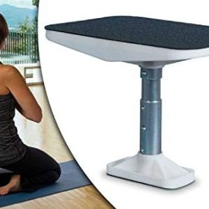Meditation bench, Seiza Bench,It's Adjustable, Portable,Lightweight and Durable