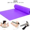 Greensen Elastic Resistance Band, 2m Professional Exercise Fitness Long Stretch Bands for Yoga Physical Therapy Strength Training Pilates Stretching Home Gym Workout Tools - Image 2