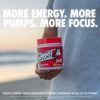 GHOST Legend V2 Pre-Workout Energy Powder, Sonic Cherry Limeade - 25 Servings - Caffeine, L-Citrulline, & Beta Alanine Blend for Energy Focus & Pumps - Free of Soy, Sugar & Gluten, Vegan - Image 3