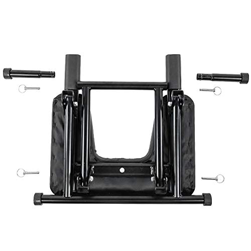 Head Stand Stool, Yoga Headstand Chair, Household Inversion Accessory Yoga Trainer for Gym Home - Image 7